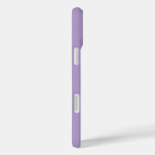 PERSONALISATIE NAAM STIJLVOOL MODERN MINIMAAL MONO Case-Mate iPhone CASE (Achterkant / Rechts)