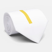 Personalisatie stropdassen iam leader niet boegero (Opgerold)