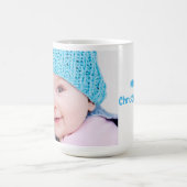 Personalisatie | uw foto | afbeelding voor morfine magische mok (Midden)