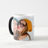 Personalisatie | uw foto | morfine afbeelding Magi Magische Mok (Voorkant links)