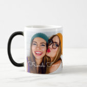 Personalisatie | uw foto | morfine afbeelding Magi Magische Mok (Links)