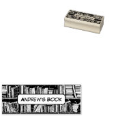 Personalisatie voor pagina's: aangepaste animatieb rubberstempel (Gestempeld)