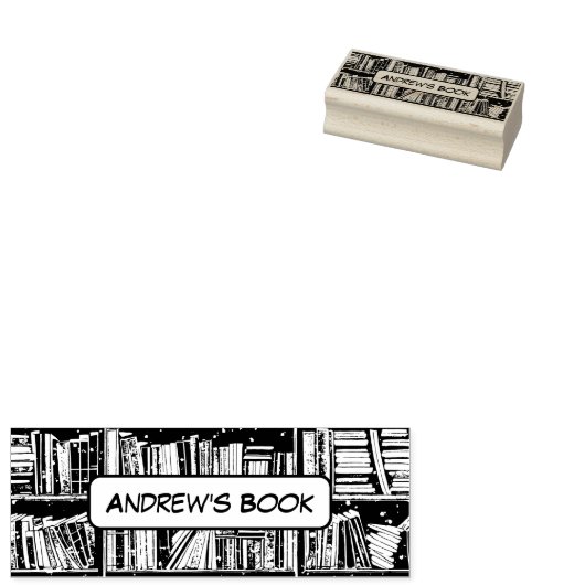 Personalisatie voor pagina's: aangepaste animatieb rubberstempel (Gestempeld)