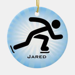 Personalisatiesnelheid Ornament