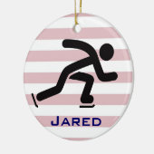 Personalisatiesnelheid Ornament (Links)