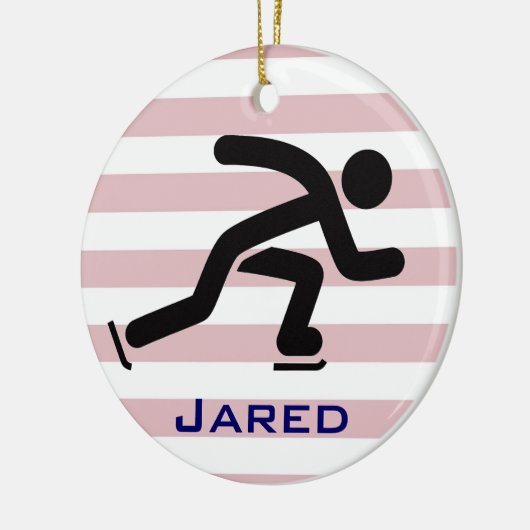 Personalisatiesnelheid Ornament (Links)