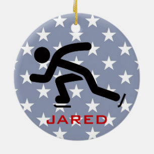 Personalisatiesnelheid Ornament