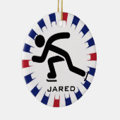 Personalisatiesnelheid Ornament (Rechts)