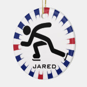 Personalisatiesnelheid Ornament (Links)