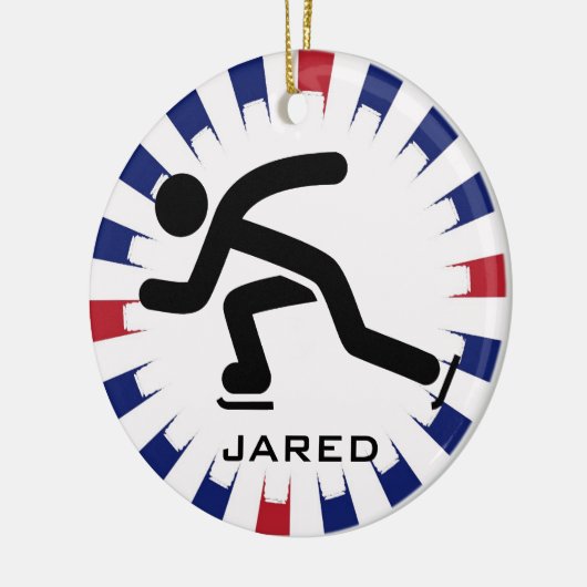 Personalisatiesnelheid Ornament (Links)