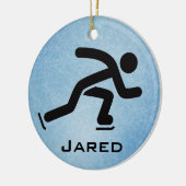 Personalisatiesnelheid Ornament (Links)