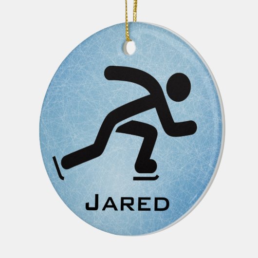 Personalisatiesnelheid Ornament (Links)