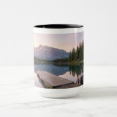 Personalise Alps Mountain Lake Nature Landscape Mok (Midden)