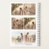 Personalise: No unimportant person Notitieboek (Achterkant)