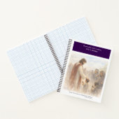 Personalise: No unimportant person Notitieboek (Binnen)