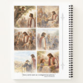 Personalise: No unimportant person Notitieboek (Achterkant)