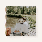 Personalised Book For Notes. Notitieboek (Voorkant)