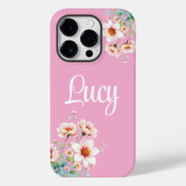 Personalised Case-Mate iPhone 14 Pro Hoesje