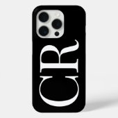 Personalised  Case-Mate iPhone case (Achterkant)