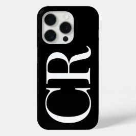 Personalised  iPhone 15 pro case