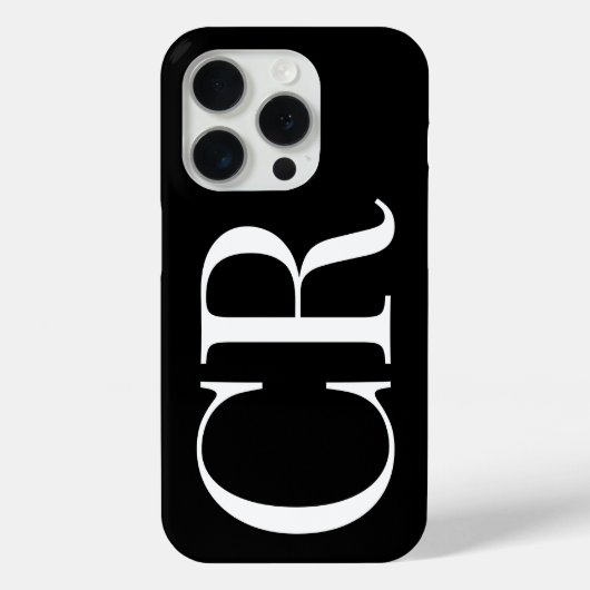 Personalised  Case-Mate iPhone case (Achterkant)
