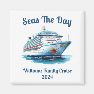 Personalised Cruise Design - Individuen of groepen Magneet
