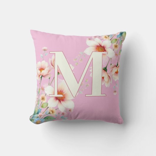 Personalised Cushion  Kussen (Voorkant)