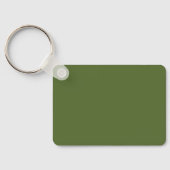 Personalised Islamic Bridal Keychain (Achterkant)