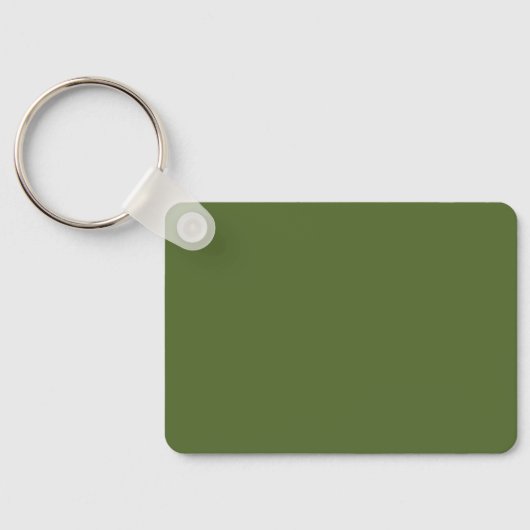 Personalised Islamic Bridal Keychain (Achterkant)