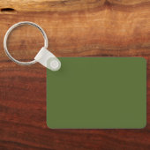 Personalised Islamic Bridal Keychain (Achterkant)