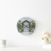 Personalised Islamic Bridal Wall Clock Ronde Klok (Huis)
