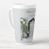 Personalised Islamic Wedding Latte Mok (Linkerhoek)