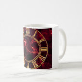 Personalised Luxury Coffee Mug Koffiemok (Voorkant rechts)