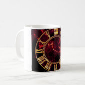 Personalised Luxury Coffee Mug Koffiemok (Voorkant links)