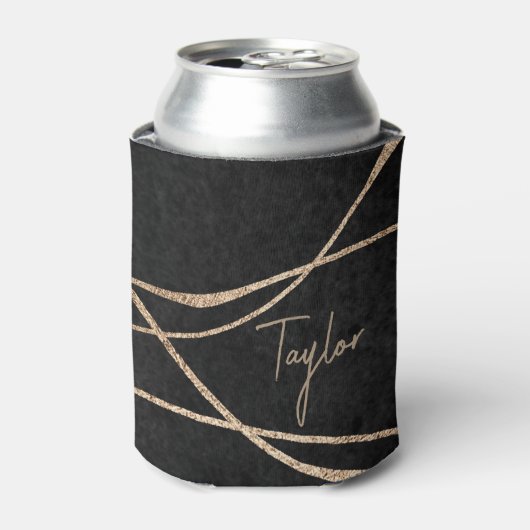 Personalised Name Blikjeskoeler (Blikje Voorkant)