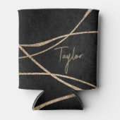 Personalised Name Blikjeskoeler (Voorkant)