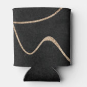 Personalised Name Blikjeskoeler (Achterkant)