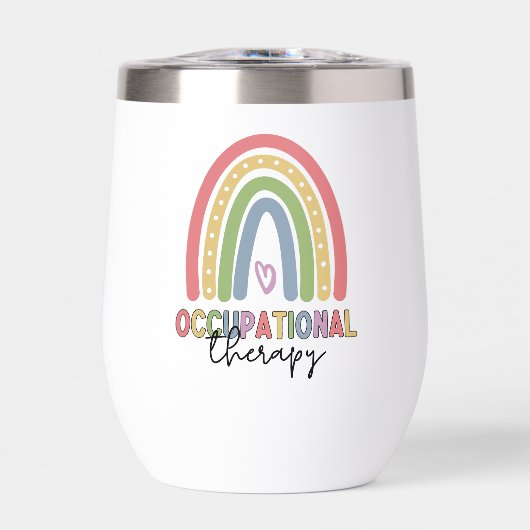 Personalised Occupational Therapy OT Therapist (Voorkant)