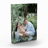 Personalised Photo Birthday Custom Present Wedding Fotoblokken (Links)