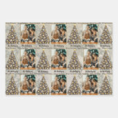 Personalised Photo Christmas Wrapping Paper (Voorkant 2)