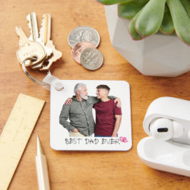 Personalised Photo Sleutelhanger