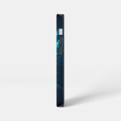 Personalised Sports/Soccer iPhone 13 Mini Case iPhone Hoesje (Linkerkant)