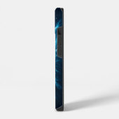 Personalised Sports/Soccer iPhone 14 Case iPhone Hoesje (Linkerkant)