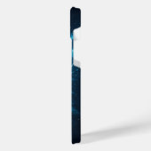 Personalised Sports/Soccer iPhone 14 Plus Case iPhone Hoesje (Linkerkant)