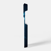 Personalised Sports/Soccer iPhone 14 Pro Case iPhone Hoesje (Linkerkant)