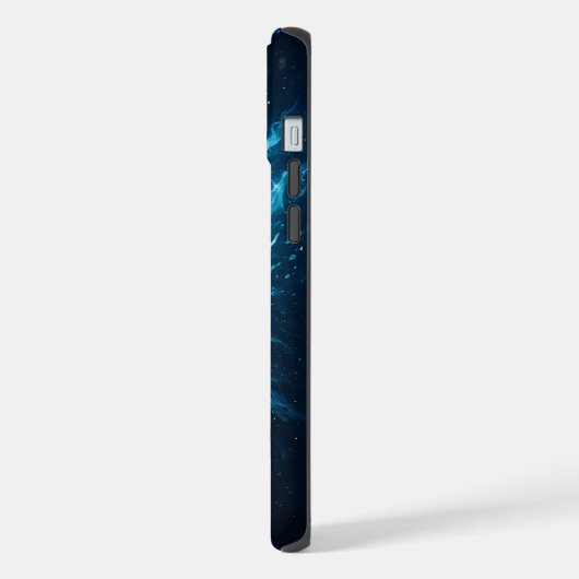 Personalised Sports/Soccer iPhone 15 Plus Case Hoesje (Linkerkant)