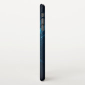 Personalised Sports/Soccer iPhone XS Max Case iPhone Hoesje (Linkerkant)