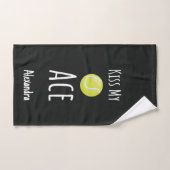 Personalised Tennis Towel Custom Sweat Bulk Player Handdoek (Handdoek)