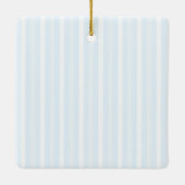 Personalised Thank You Teacher Ornament Bluebell (Achterkant)