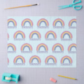 Personalised tissue paper with your own logo tissuepapier (Craft)